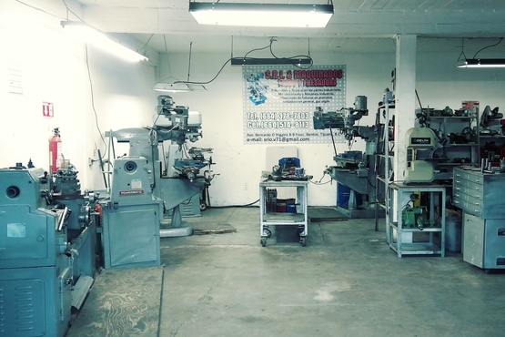 Repair Shop
