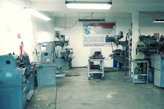 Repair Shop