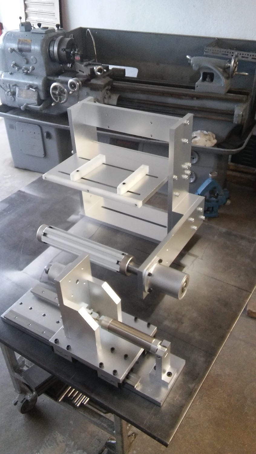 <span style="font-weight: bold;">Mantenimiento y mecánica industrial </span>