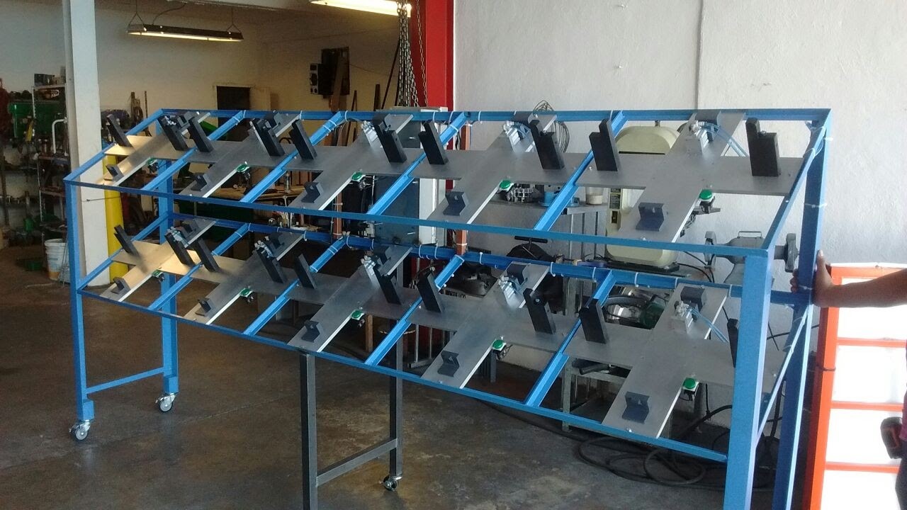 <span style="font-weight: bold;">Fabricación y Diseño</span>